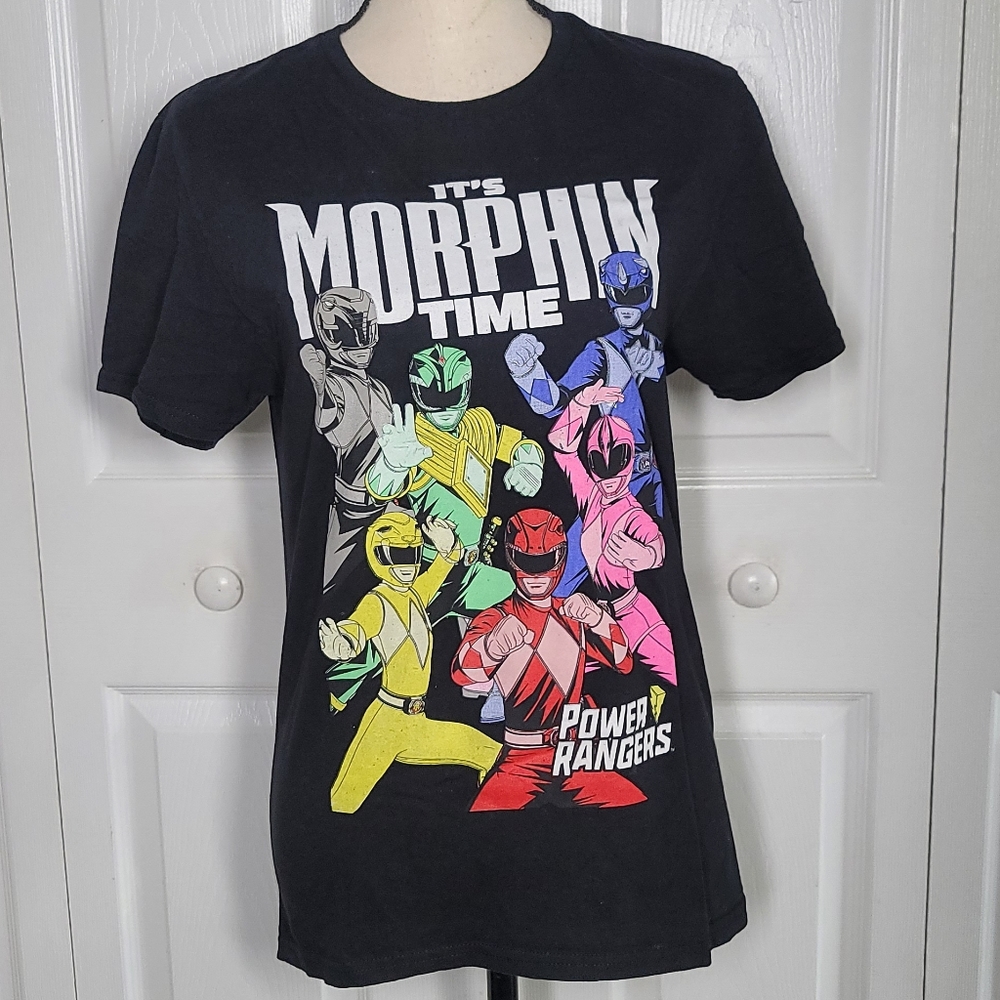💥 Power Rangers Graphic Tee - Picture 2 of 5